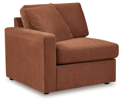 Modmax Balanced Sectional with Audio and Storage Consoles - Jax Mattress (Jacksonville, FL)