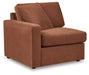 Modmax Balanced Sectional with Audio and Storage Consoles - Jax Mattress (Jacksonville, FL)