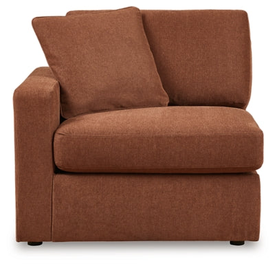 Modmax Balanced Sectional with Audio and Storage Consoles - Jax Mattress (Jacksonville, FL)