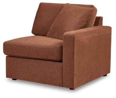 Modmax Balanced Sectional with Audio and Storage Consoles - Jax Mattress (Jacksonville, FL)