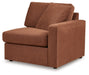 Modmax Balanced Sectional with Audio and Storage Consoles - Jax Mattress (Jacksonville, FL)