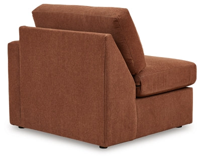 Modmax Balanced Sectional with Audio and Storage Consoles - Jax Mattress (Jacksonville, FL)