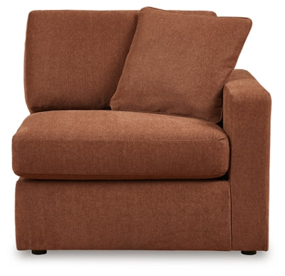 Modmax Balanced Sectional with Audio and Storage Consoles - Jax Mattress (Jacksonville, FL)