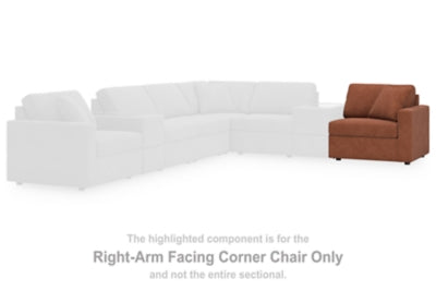 Modmax Balanced Sectional with Audio and Storage Consoles - Jax Mattress (Jacksonville, FL)