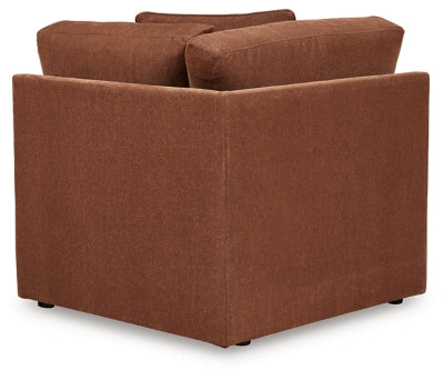 Modmax Balanced Sectional with Audio and Storage Consoles - Jax Mattress (Jacksonville, FL)