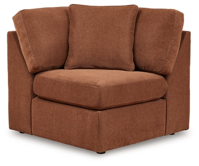 Modmax Balanced Sectional with Audio and Storage Consoles - Jax Mattress (Jacksonville, FL)