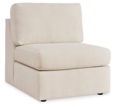 Modmax Balanced Sectional with Audio and Storage Consoles - Jax Mattress (Jacksonville, FL)