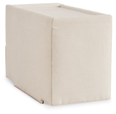 Modmax Balanced Sectional with Audio and Storage Consoles - Jax Mattress (Jacksonville, FL)