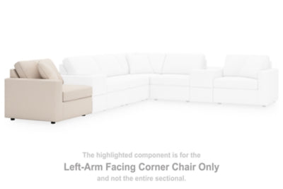 Modmax Balanced Sectional with Audio and Storage Consoles - Jax Mattress (Jacksonville, FL)