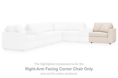 Modmax Balanced Sectional with Audio and Storage Consoles - Jax Mattress (Jacksonville, FL)