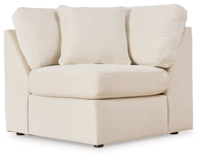 Modmax Balanced Sectional with Audio and Storage Consoles - Jax Mattress (Jacksonville, FL)