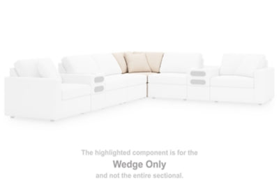 Modmax Balanced Sectional with Audio and Storage Consoles - Jax Mattress (Jacksonville, FL)