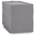 Modmax Balanced Sectional with Audio and Storage Consoles - Jax Mattress (Jacksonville, FL)