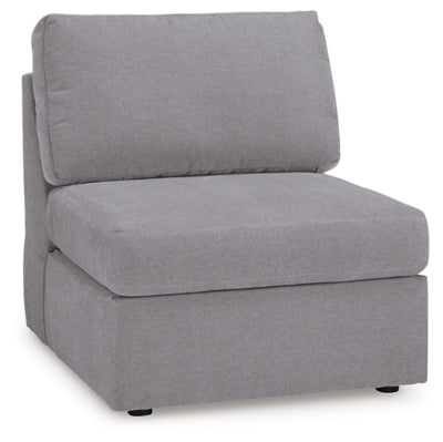 Modmax Balanced Sectional with Audio and Storage Consoles - Jax Mattress (Jacksonville, FL)