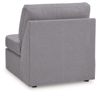 Modmax Balanced Sectional with Audio and Storage Consoles - Jax Mattress (Jacksonville, FL)