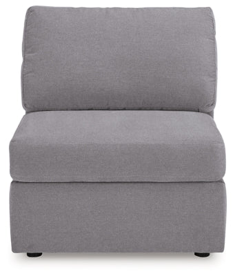 Modmax Balanced Sectional with Audio and Storage Consoles - Jax Mattress (Jacksonville, FL)