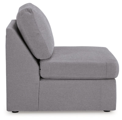 Modmax Balanced Sectional with Audio and Storage Consoles - Jax Mattress (Jacksonville, FL)