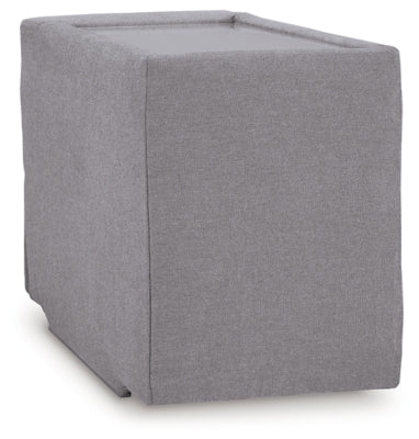 Modmax Balanced Sectional with Audio and Storage Consoles - Jax Mattress (Jacksonville, FL)