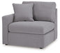 Modmax Balanced Sectional with Audio and Storage Consoles - Jax Mattress (Jacksonville, FL)