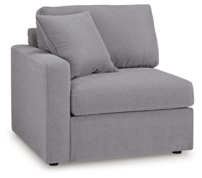 Modmax Balanced Sectional with Audio and Storage Consoles - Jax Mattress (Jacksonville, FL)