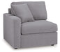 Modmax Balanced Sectional with Audio and Storage Consoles - Jax Mattress (Jacksonville, FL)