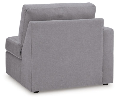 Modmax Balanced Sectional with Audio and Storage Consoles - Jax Mattress (Jacksonville, FL)