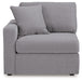 Modmax Balanced Sectional with Audio and Storage Consoles - Jax Mattress (Jacksonville, FL)