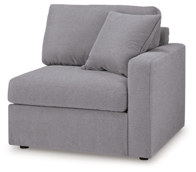 Modmax Balanced Sectional with Audio and Storage Consoles - Jax Mattress (Jacksonville, FL)