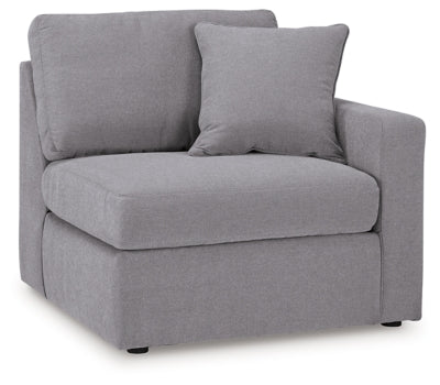 Modmax Balanced Sectional with Audio and Storage Consoles - Jax Mattress (Jacksonville, FL)