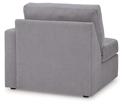 Modmax Balanced Sectional with Audio and Storage Consoles - Jax Mattress (Jacksonville, FL)