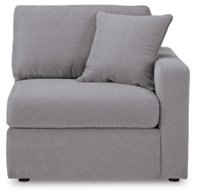 Modmax Balanced Sectional with Audio and Storage Consoles - Jax Mattress (Jacksonville, FL)