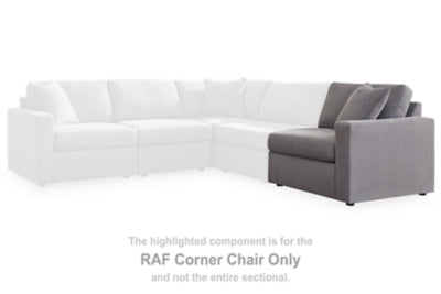 Modmax Balanced Sectional with Audio and Storage Consoles - Jax Mattress (Jacksonville, FL)