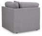 Modmax Balanced Sectional with Audio and Storage Consoles - Jax Mattress (Jacksonville, FL)
