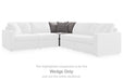 Modmax Balanced Sectional with Audio and Storage Consoles - Jax Mattress (Jacksonville, FL)