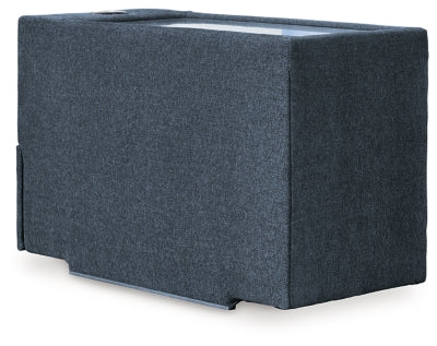 Modmax Balanced Sectional with Audio and Storage Consoles - Jax Mattress (Jacksonville, FL)