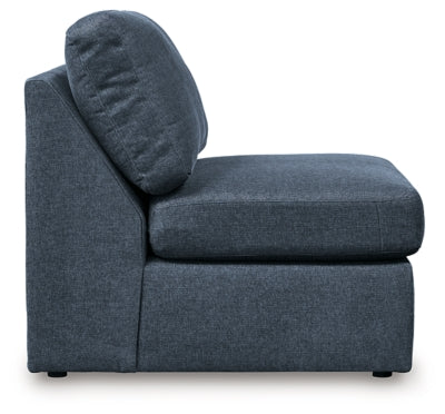 Modmax Balanced Sectional with Audio and Storage Consoles - Jax Mattress (Jacksonville, FL)