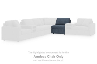 Modmax Balanced Sectional with Audio and Storage Consoles - Jax Mattress (Jacksonville, FL)