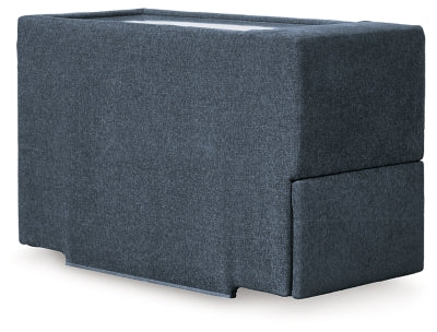 Modmax Balanced Sectional with Audio and Storage Consoles - Jax Mattress (Jacksonville, FL)