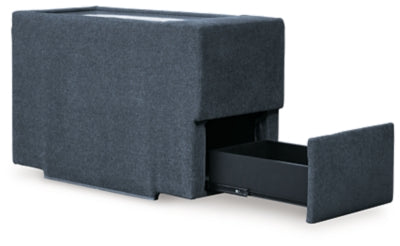 Modmax Balanced Sectional with Audio and Storage Consoles - Jax Mattress (Jacksonville, FL)
