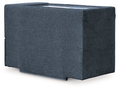 Modmax Balanced Sectional with Audio and Storage Consoles - Jax Mattress (Jacksonville, FL)