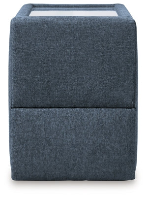Modmax Balanced Sectional with Audio and Storage Consoles - Jax Mattress (Jacksonville, FL)