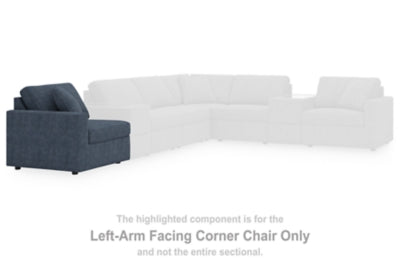 Modmax Balanced Sectional with Audio and Storage Consoles - Jax Mattress (Jacksonville, FL)