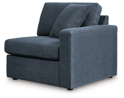 Modmax Balanced Sectional with Audio and Storage Consoles - Jax Mattress (Jacksonville, FL)
