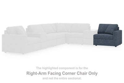 Modmax Balanced Sectional with Audio and Storage Consoles - Jax Mattress (Jacksonville, FL)
