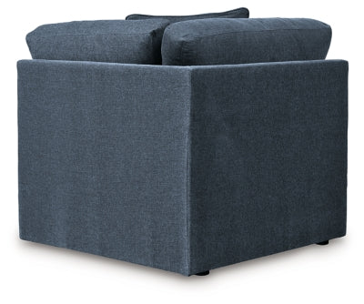 Modmax Balanced Sectional with Audio and Storage Consoles - Jax Mattress (Jacksonville, FL)