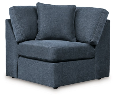 Modmax Balanced Sectional with Audio and Storage Consoles - Jax Mattress (Jacksonville, FL)