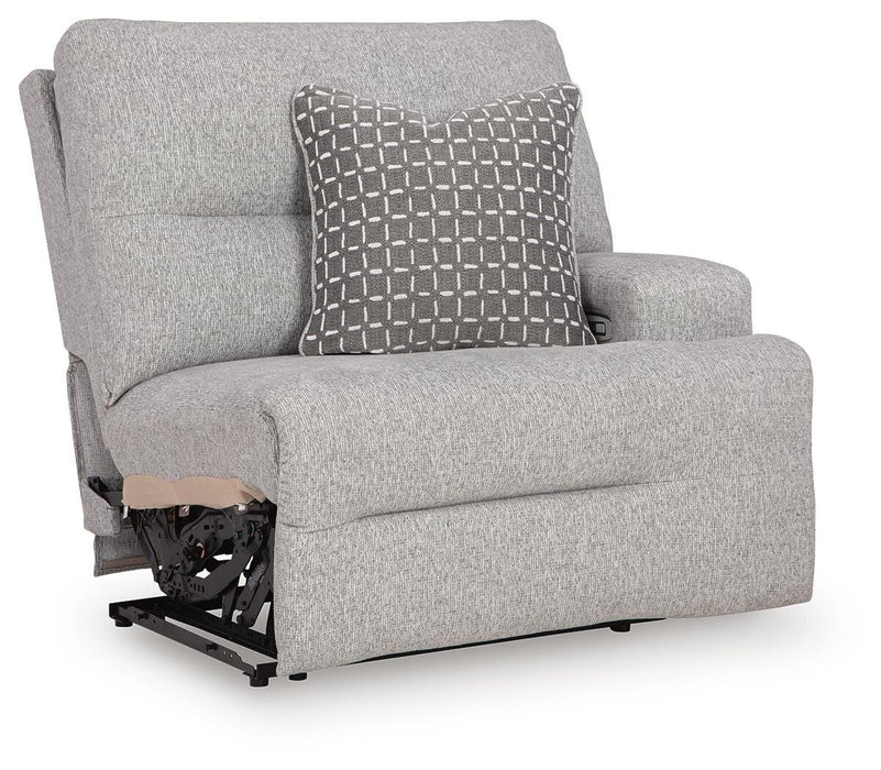 Acklen Place Power Reclining Sectional Sofa