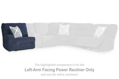 Acklen Place Power Reclining Sectional - Jax Mattress (Jacksonville, FL)