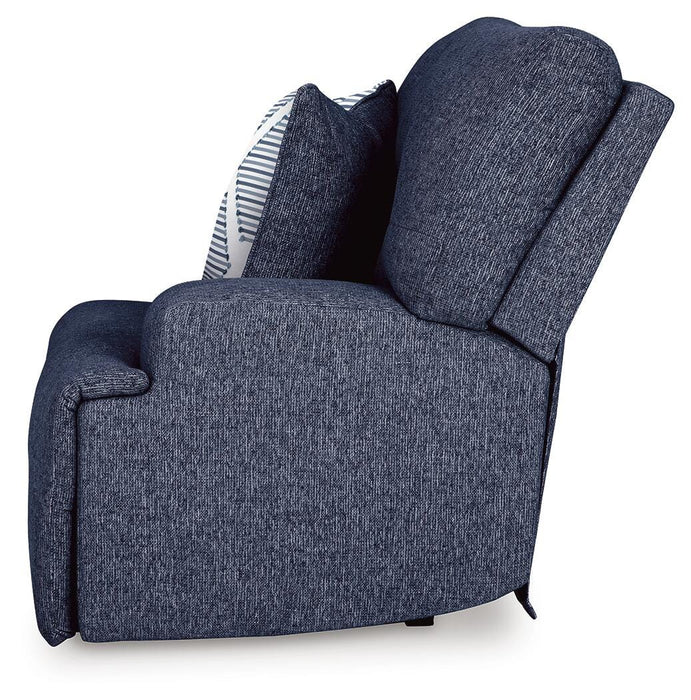 Acklen Place Power Reclining Sectional with Storage Console