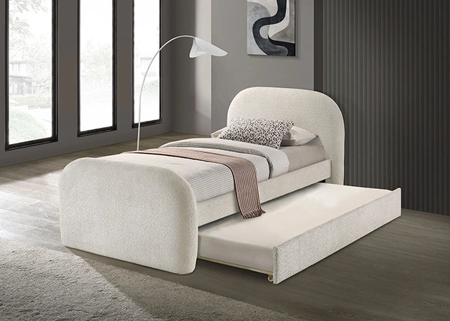 Vanni Twin Bed w/ Trundle